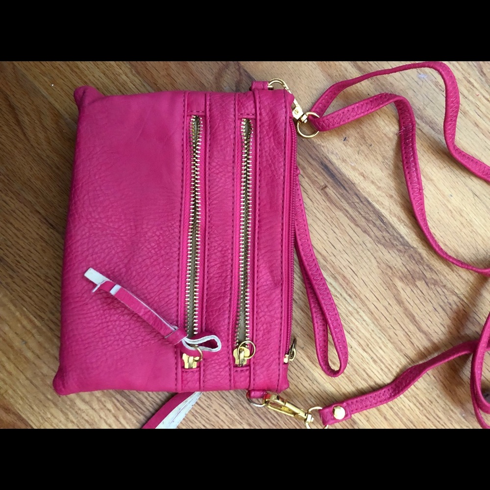pink little bag